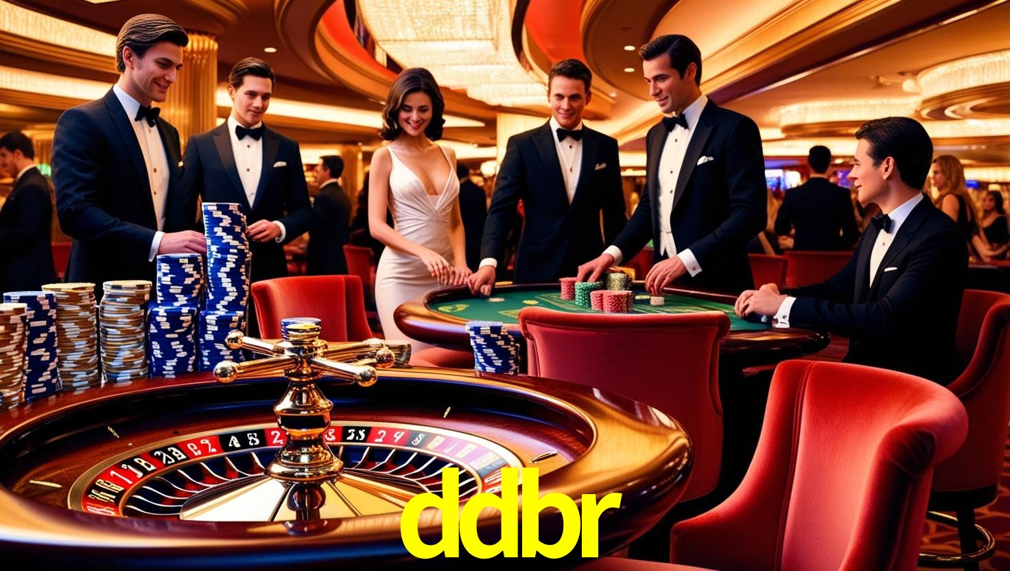 Verificação de Conta DDBR.COM